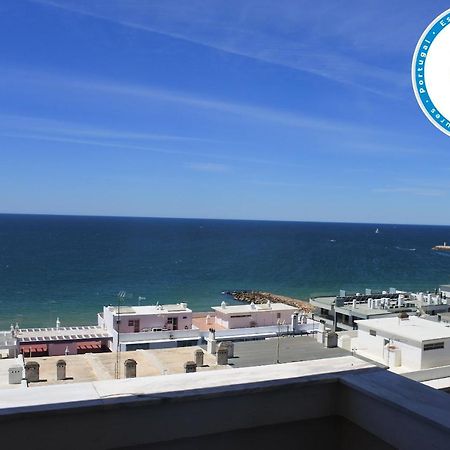 Quarteira, Casa Com Vista Mar Apartment Ngoại thất bức ảnh
