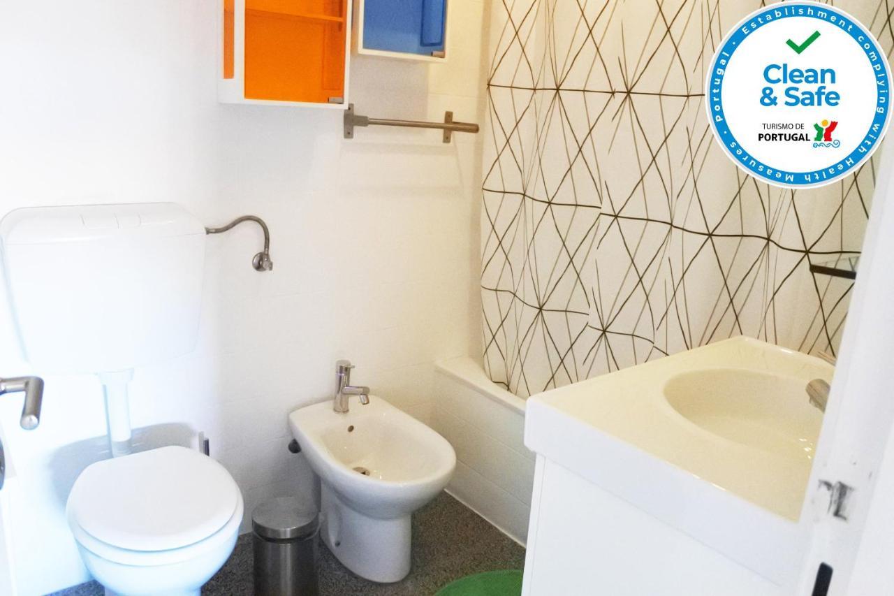 Quarteira, Casa Com Vista Mar Apartment Ngoại thất bức ảnh