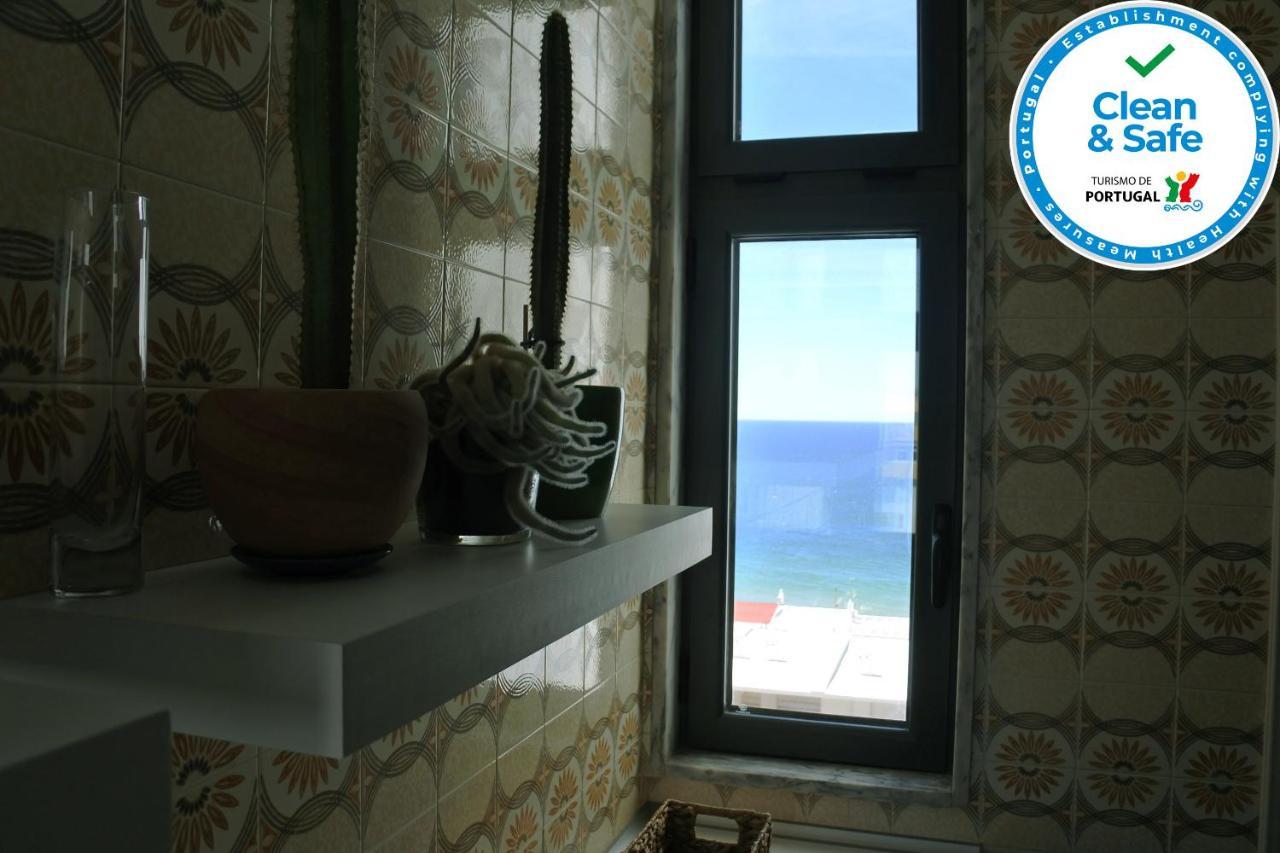 Quarteira, Casa Com Vista Mar Apartment Ngoại thất bức ảnh