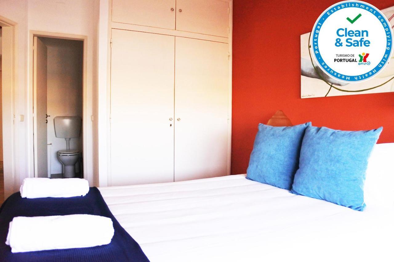 Quarteira, Casa Com Vista Mar Apartment Ngoại thất bức ảnh