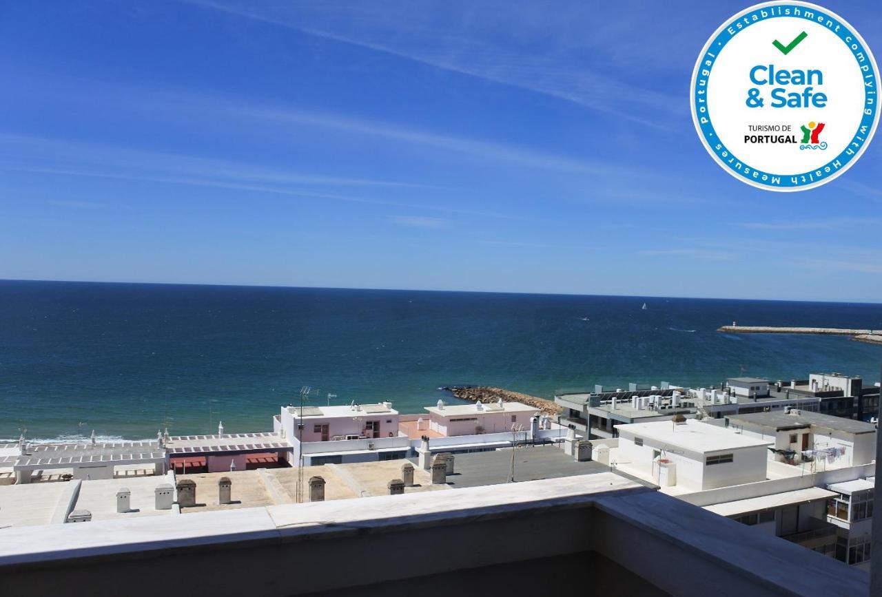 Quarteira, Casa Com Vista Mar Apartment Ngoại thất bức ảnh