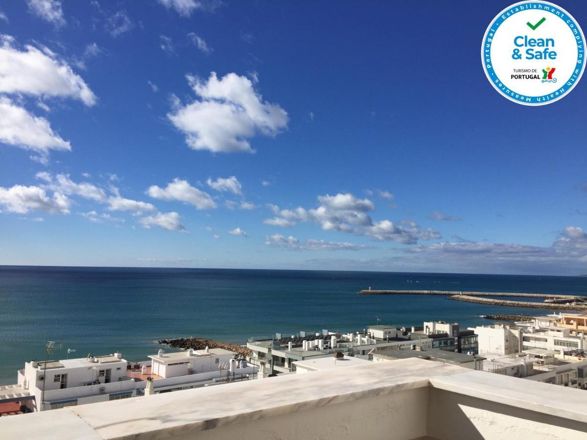 Quarteira, Casa Com Vista Mar Apartment Ngoại thất bức ảnh