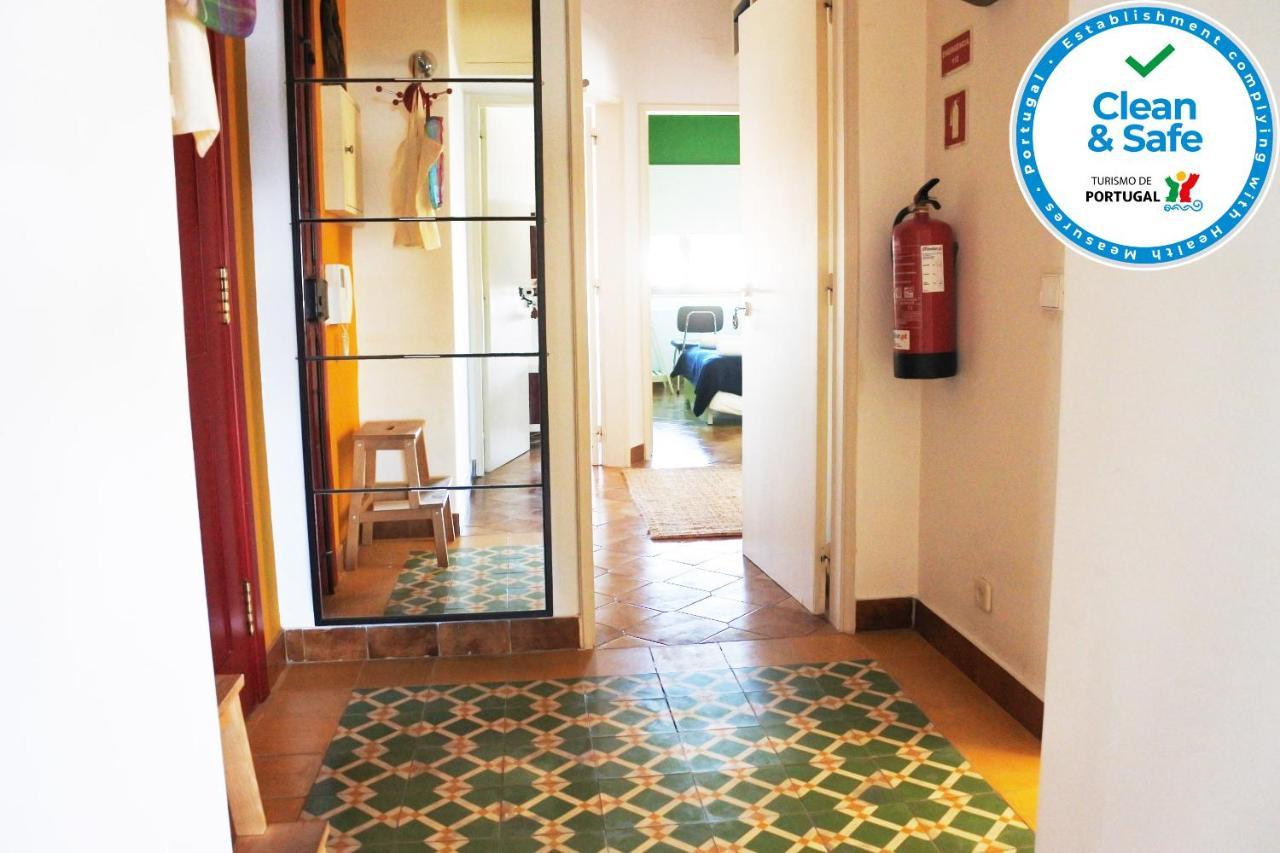 Quarteira, Casa Com Vista Mar Apartment Ngoại thất bức ảnh