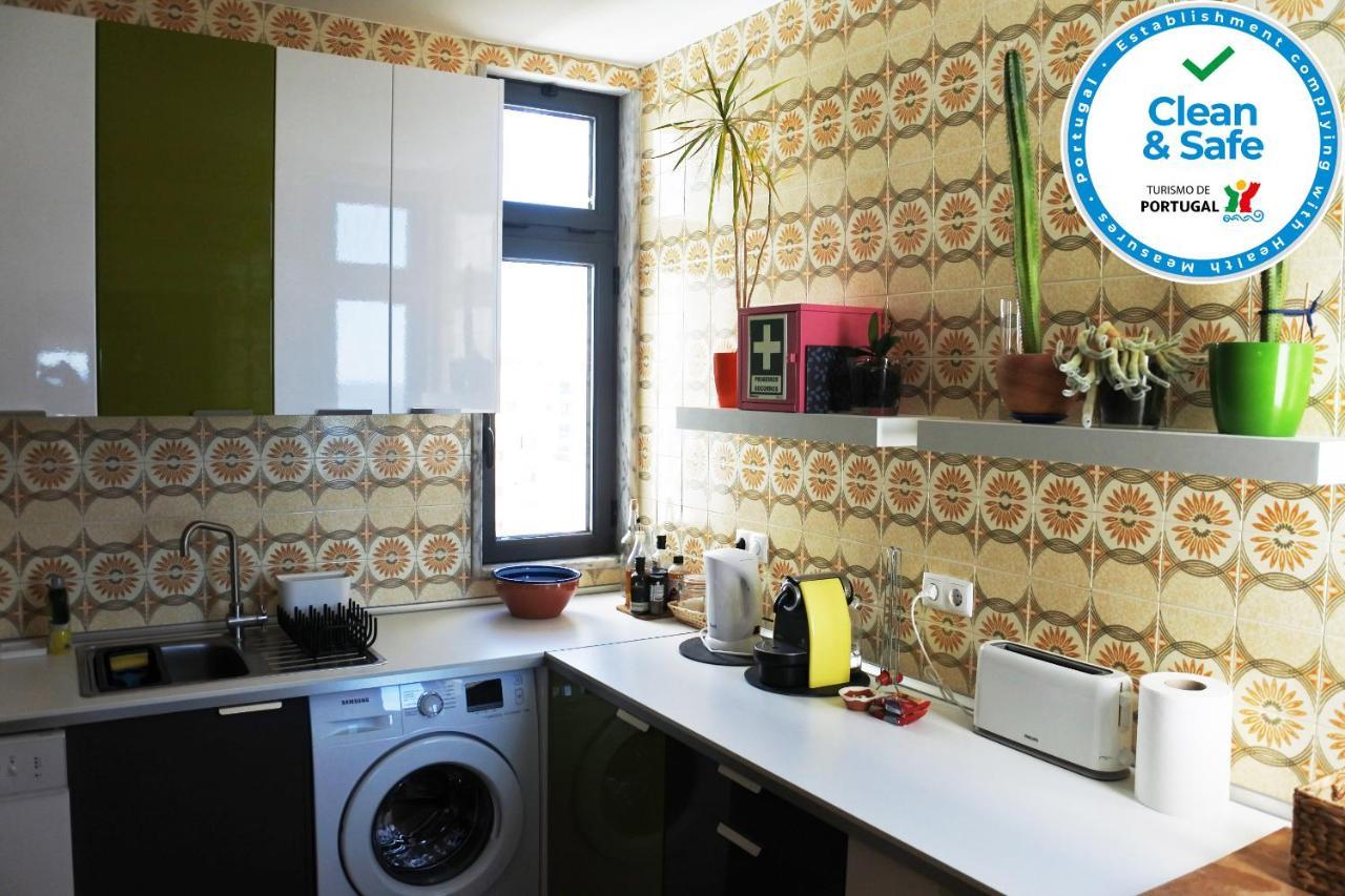 Quarteira, Casa Com Vista Mar Apartment Ngoại thất bức ảnh