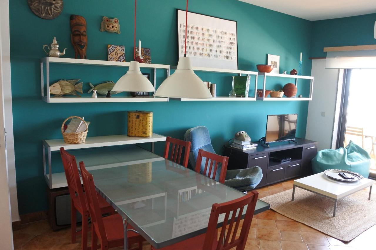 Quarteira, Casa Com Vista Mar Apartment Ngoại thất bức ảnh