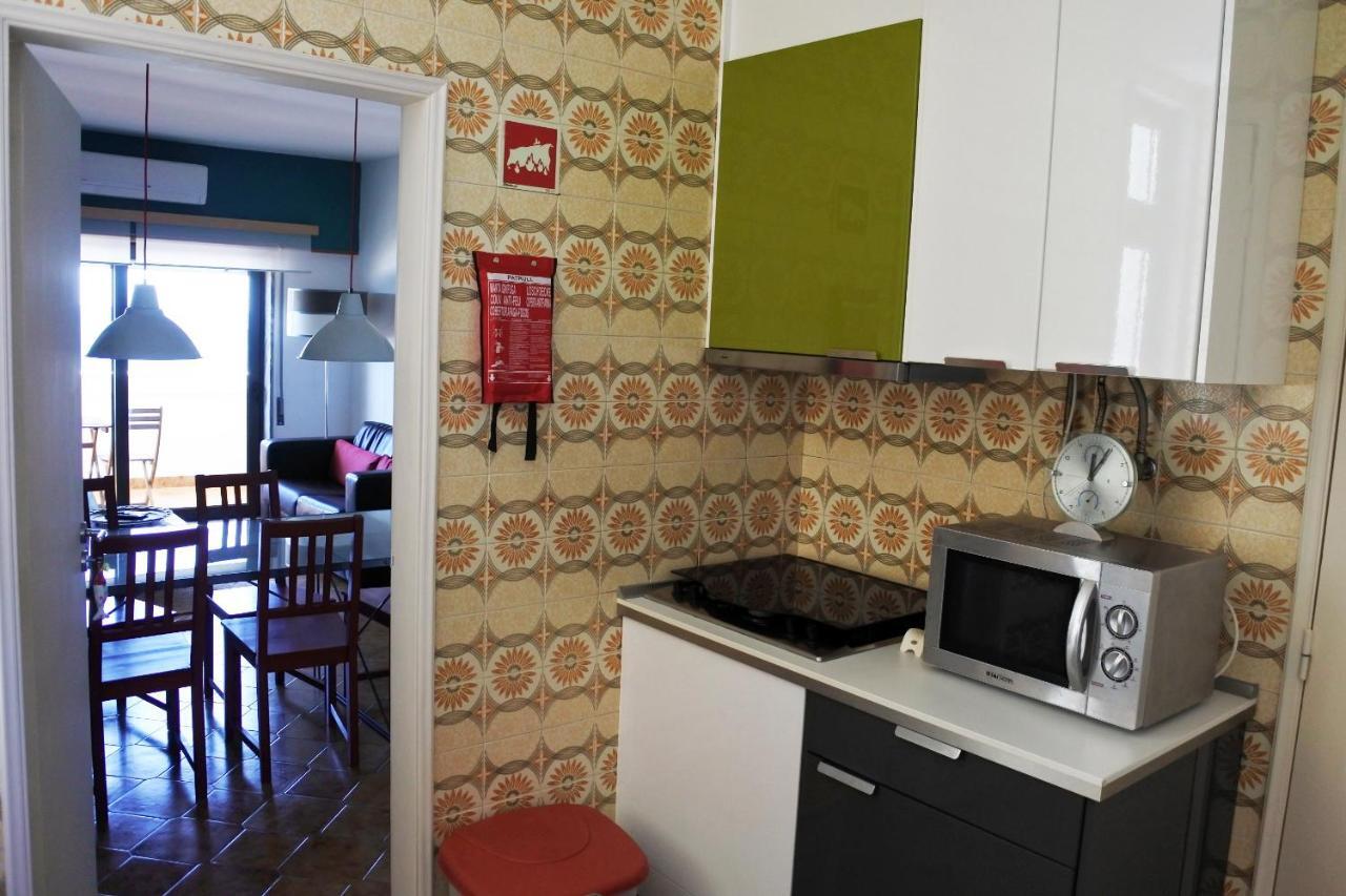 Quarteira, Casa Com Vista Mar Apartment Ngoại thất bức ảnh
