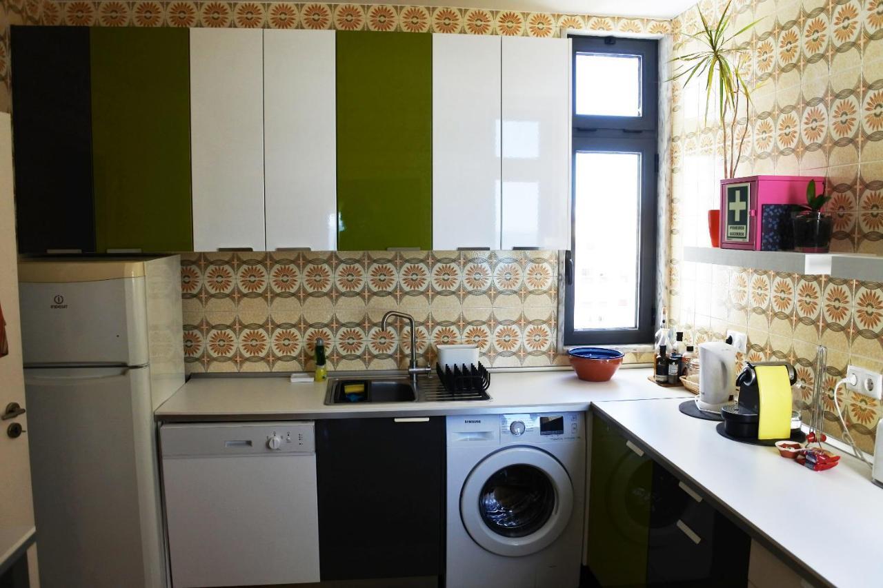 Quarteira, Casa Com Vista Mar Apartment Ngoại thất bức ảnh